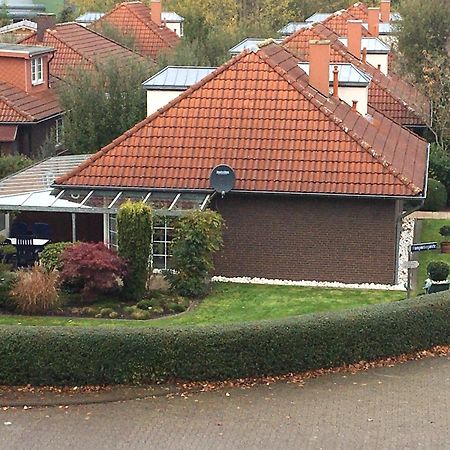 Bungalow 6091 In Tossens Stick Экстерьер фото