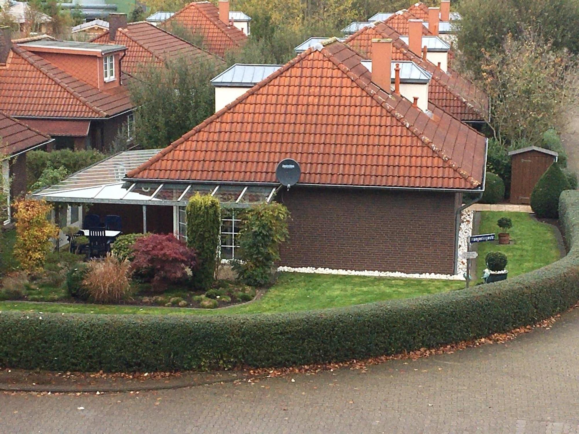 Bungalow 6091 In Tossens Stick Экстерьер фото